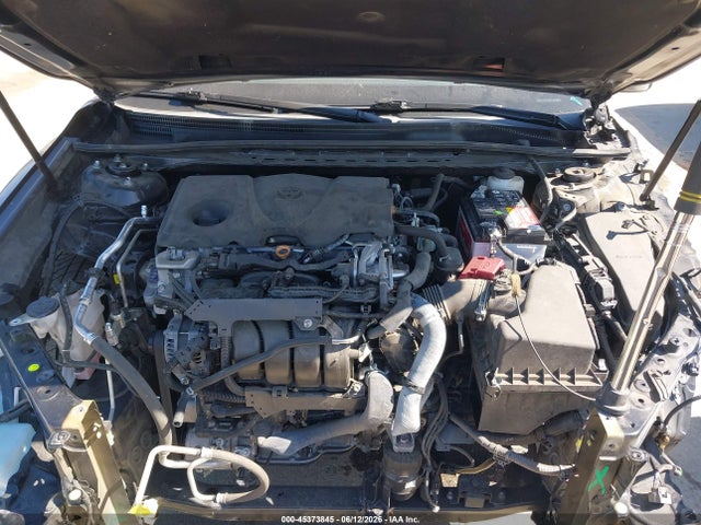 Toyota CAMRY XSE 2020 4T1K61AK4LU924785 Image 10
