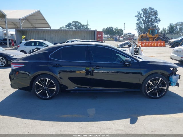 Toyota CAMRY XSE 2020 4T1K61AK4LU924785 Image 14