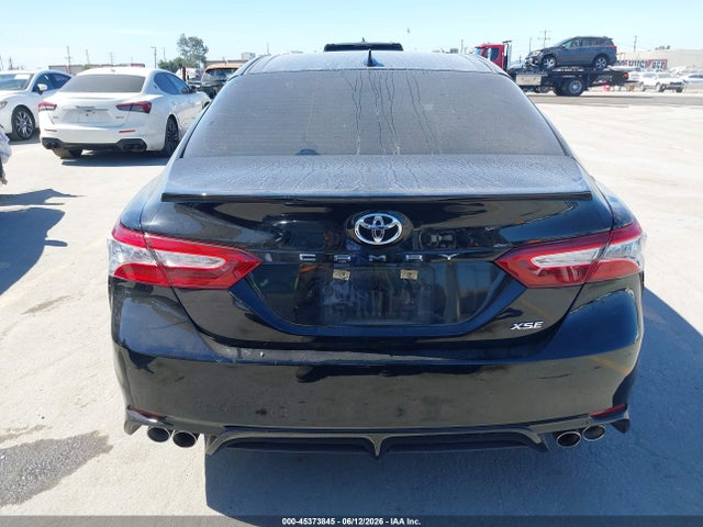 Toyota CAMRY XSE 2020 4T1K61AK4LU924785 Image 17