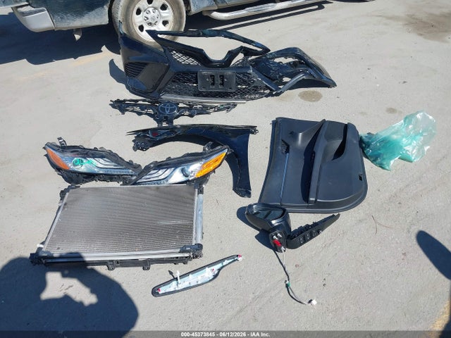 Toyota CAMRY XSE 2020 4T1K61AK4LU924785 Image 12