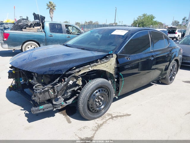 Toyota CAMRY XSE 2020 4T1K61AK4LU924785 Image 2