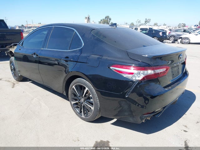 Toyota CAMRY XSE 2020 4T1K61AK4LU924785 Image 3