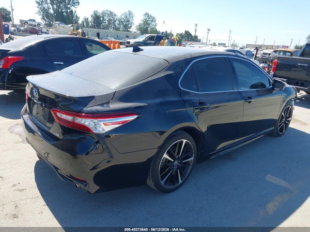 Toyota CAMRY XSE 2020 4T1K61AK4LU924785 Image 4