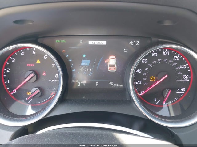 Toyota CAMRY XSE 2020 4T1K61AK4LU924785 Image 7