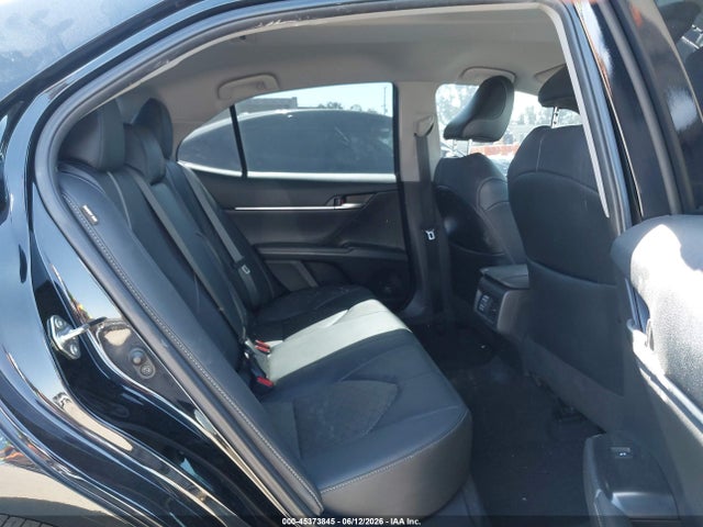 Toyota CAMRY XSE 2020 4T1K61AK4LU924785 Image 8