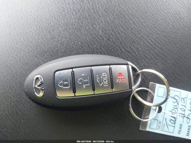 45373846 :رقم المزاد ، JN8AZ2NE2C9016876 vin ، 2012 Infiniti Qx56 مزاد بيع