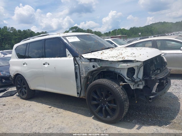 45373846 :رقم المزاد ، JN8AZ2NE2C9016876 vin ، 2012 Infiniti Qx56 مزاد بيع