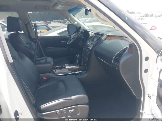 45373846 :رقم المزاد ، JN8AZ2NE2C9016876 vin ، 2012 Infiniti Qx56 مزاد بيع