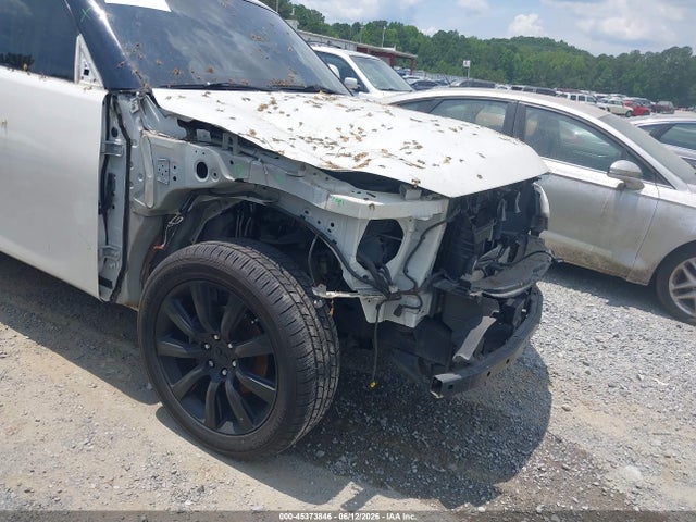 45373846 :رقم المزاد ، JN8AZ2NE2C9016876 vin ، 2012 Infiniti Qx56 مزاد بيع