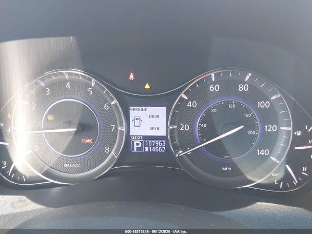 45373846 :رقم المزاد ، JN8AZ2NE2C9016876 vin ، 2012 Infiniti Qx56 مزاد بيع