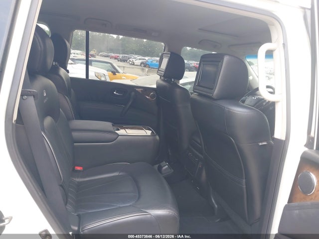 45373846 :رقم المزاد ، JN8AZ2NE2C9016876 vin ، 2012 Infiniti Qx56 مزاد بيع