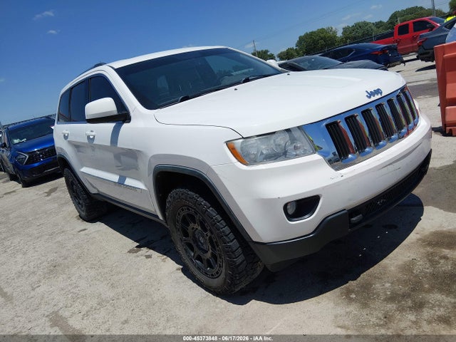 Auction sale of the 2012 Jeep Grand Cherokee Laredo, vin: 1C4RJFAG0CC140006, lot number: 45373848