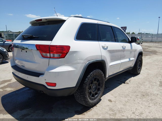 Aukcja sprzedaży 2012 Jeep Grand Cherokee Laredo, vin: 1C4RJFAG0CC140006, numer aukcji: 45373848