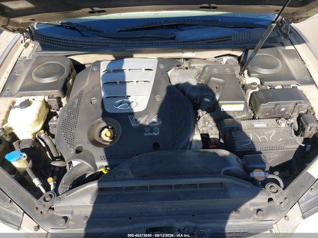 Aukcja sprzedaży 2006 Hyundai Azera Limited/se, vin: KMHFC46F86A089870, numer aukcji: 45373850
