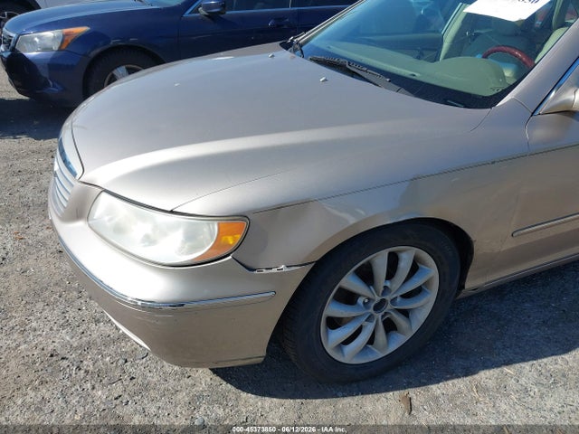 Aukcja sprzedaży 2006 Hyundai Azera Limited/se, vin: KMHFC46F86A089870, numer aukcji: 45373850