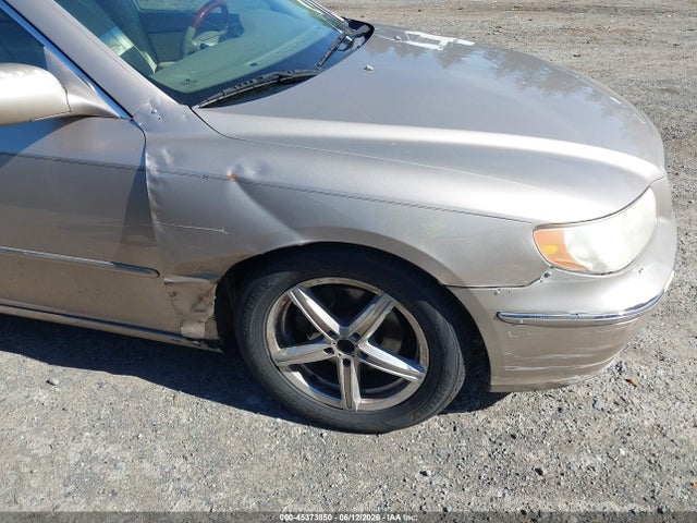 Aukcja sprzedaży 2006 Hyundai Azera Limited/se, vin: KMHFC46F86A089870, numer aukcji: 45373850