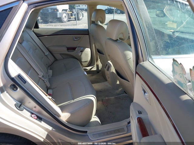 Aukcja sprzedaży 2006 Hyundai Azera Limited/se, vin: KMHFC46F86A089870, numer aukcji: 45373850