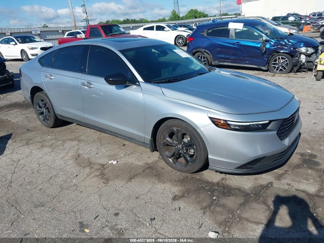Продажа на аукционе авто 2025 Honda Accord Se, vin: 1HGCY1F47SA046249, номер лота: 45373859