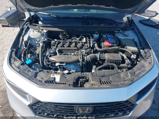 Продажа на аукционе авто 2025 Honda Accord Se, vin: 1HGCY1F47SA046249, номер лота: 45373859