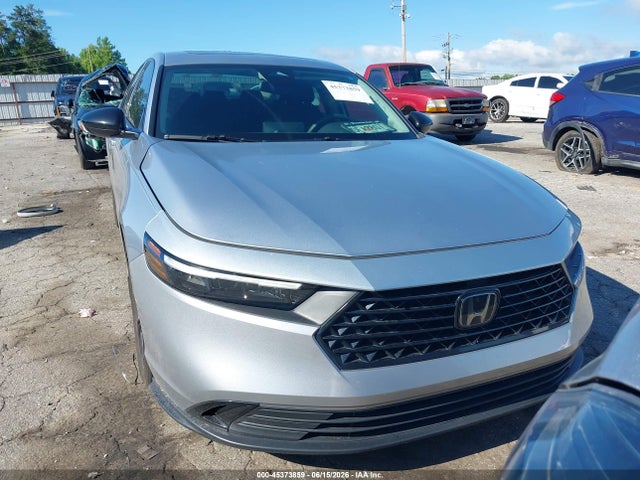 Продажа на аукционе авто 2025 Honda Accord Se, vin: 1HGCY1F47SA046249, номер лота: 45373859