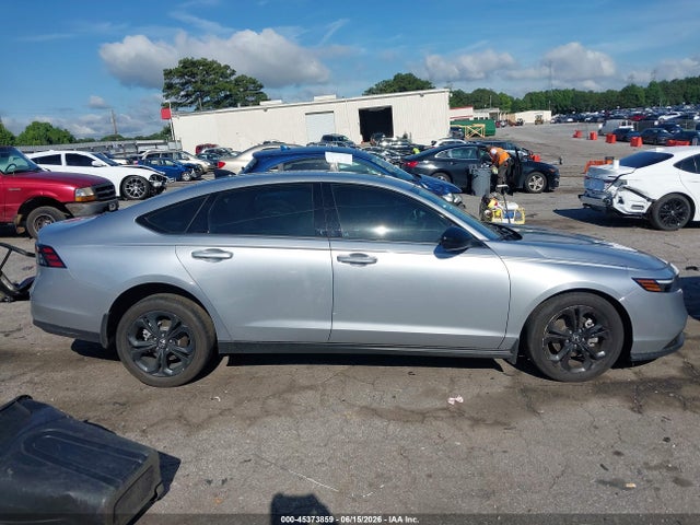 Продажа на аукционе авто 2025 Honda Accord Se, vin: 1HGCY1F47SA046249, номер лота: 45373859