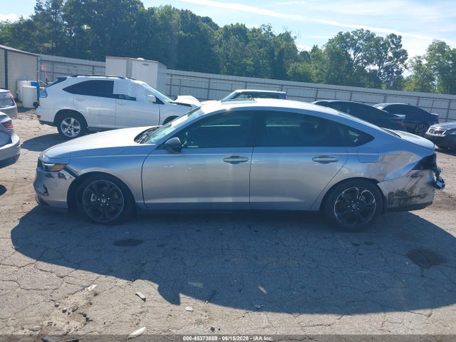 Продажа на аукционе авто 2025 Honda Accord Se, vin: 1HGCY1F47SA046249, номер лота: 45373859