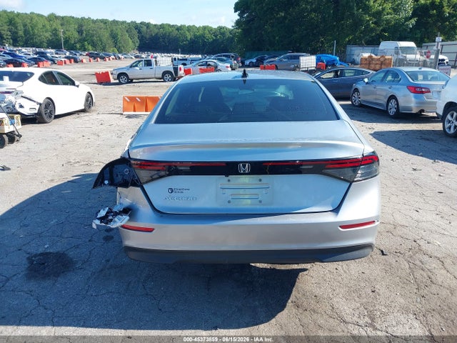 Продажа на аукционе авто 2025 Honda Accord Se, vin: 1HGCY1F47SA046249, номер лота: 45373859