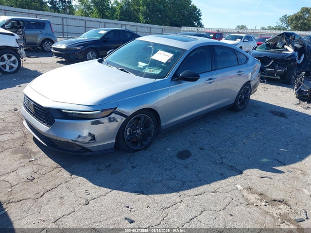 Продажа на аукционе авто 2025 Honda Accord Se, vin: 1HGCY1F47SA046249, номер лота: 45373859