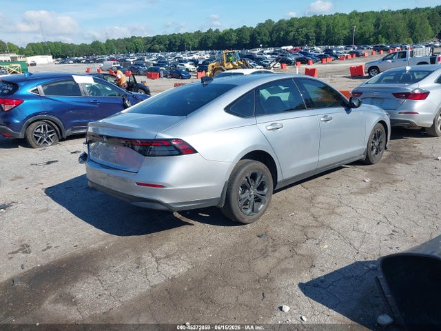 Продажа на аукционе авто 2025 Honda Accord Se, vin: 1HGCY1F47SA046249, номер лота: 45373859