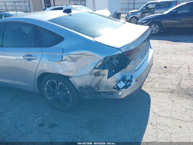 Продажа на аукционе авто 2025 Honda Accord Se, vin: 1HGCY1F47SA046249, номер лота: 45373859