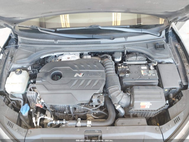 Hyundai VELOSTER N 2020 KMHT36AH7LU004034 Image 10