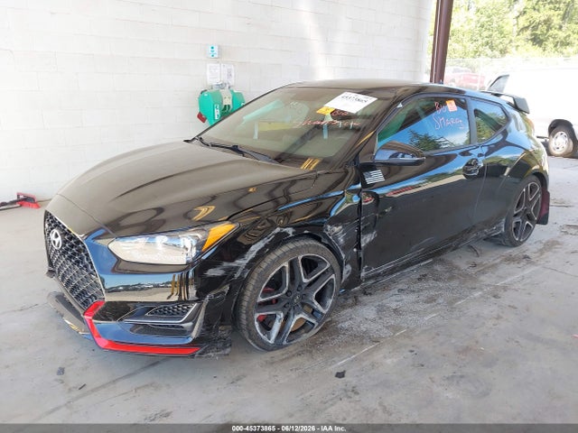 Hyundai VELOSTER N 2020 KMHT36AH7LU004034 Image 2