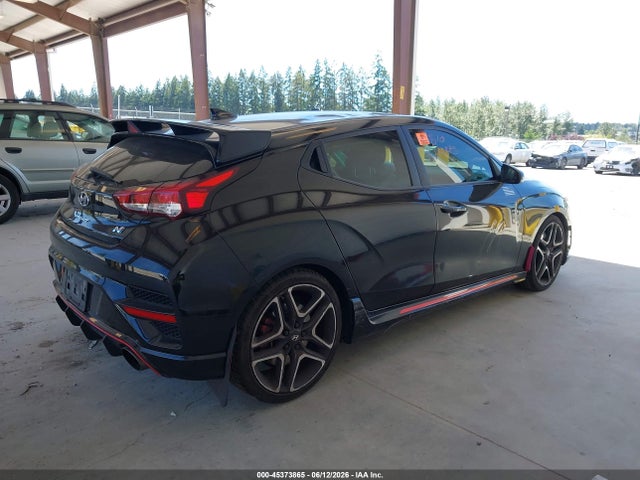 Hyundai VELOSTER N 2020 KMHT36AH7LU004034 Image 4