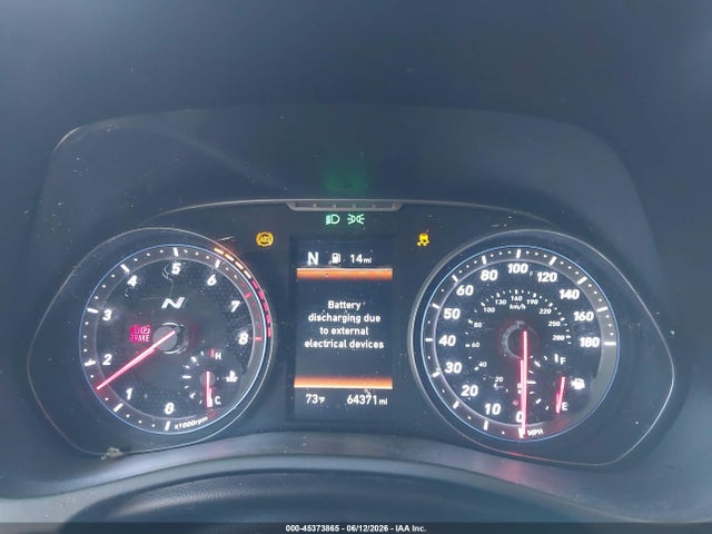 Hyundai VELOSTER N 2020 KMHT36AH7LU004034 Image 7