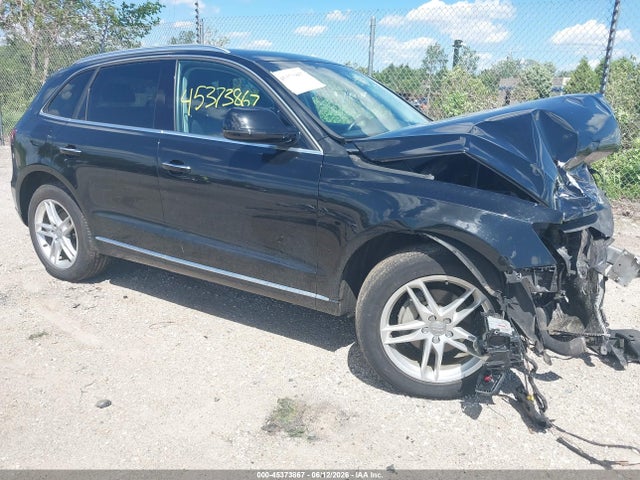 45373867 :رقم المزاد ، WA1L2AFP7GA088139 vin ، 2016 Audi Q5 2.0t Premium مزاد بيع
