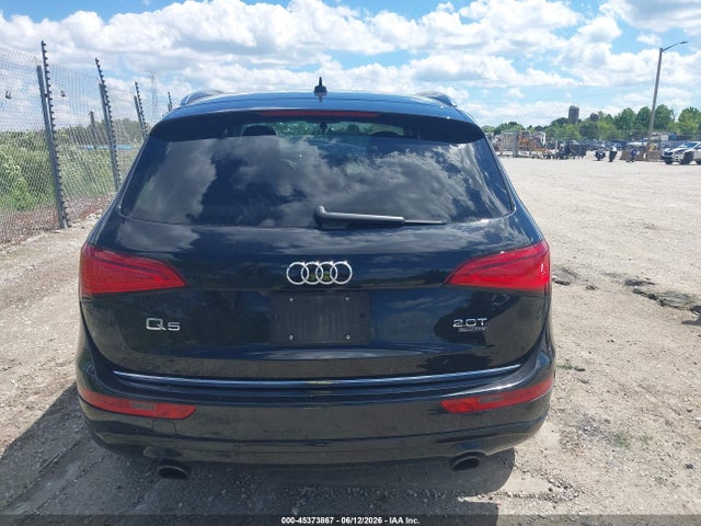 45373867 :رقم المزاد ، WA1L2AFP7GA088139 vin ، 2016 Audi Q5 2.0t Premium مزاد بيع