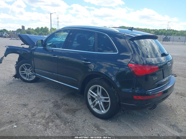 45373867 :رقم المزاد ، WA1L2AFP7GA088139 vin ، 2016 Audi Q5 2.0t Premium مزاد بيع
