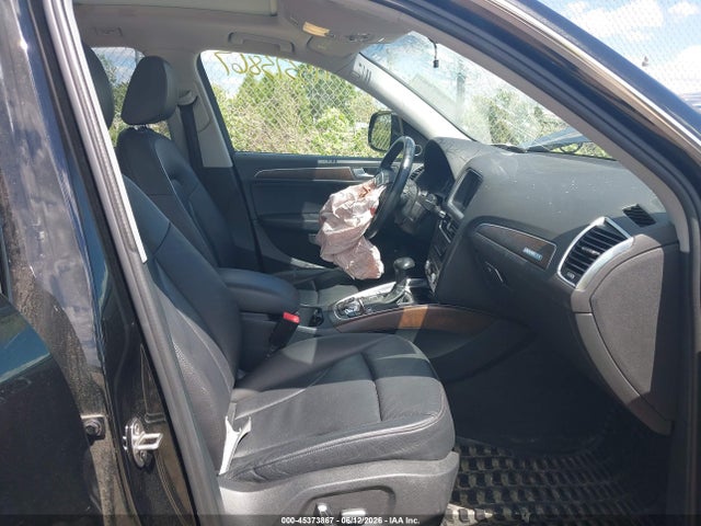 45373867 :رقم المزاد ، WA1L2AFP7GA088139 vin ، 2016 Audi Q5 2.0t Premium مزاد بيع