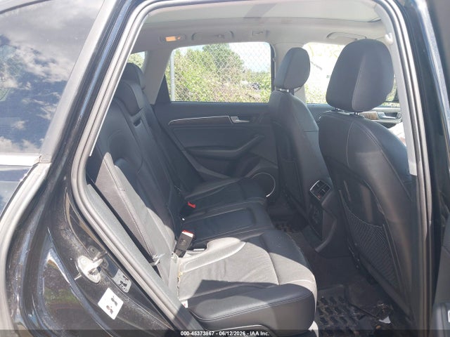 45373867 :رقم المزاد ، WA1L2AFP7GA088139 vin ، 2016 Audi Q5 2.0t Premium مزاد بيع