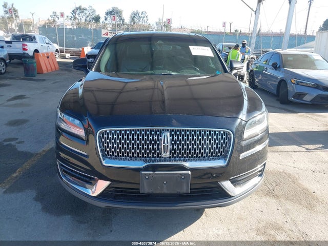 2LMPJ6L93KBL26241 Lincoln Nautilus Reserve