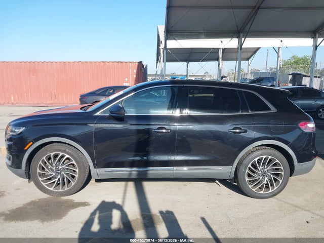 2LMPJ6L93KBL26241 Lincoln Nautilus Reserve