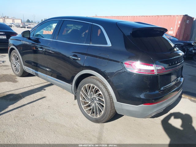 2LMPJ6L93KBL26241 Lincoln Nautilus Reserve