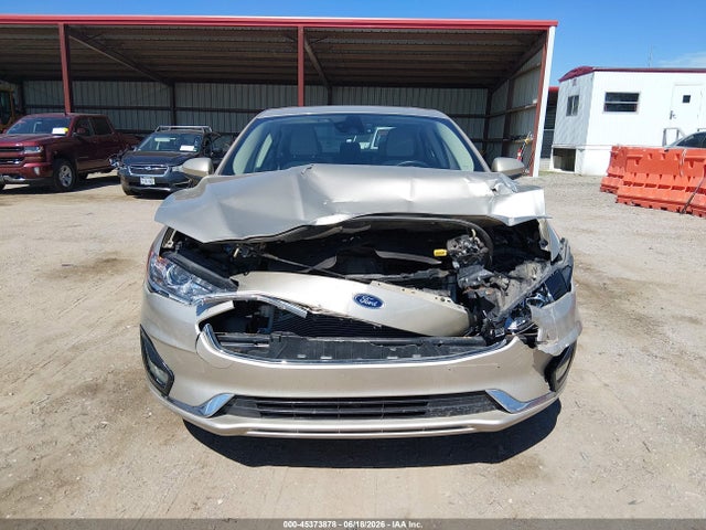 2019 Ford Fusion Se მანქანა იყიდება აუქციონზე, vin: 3FA6P0HDXKR283786, აუქციონის ნომერი: 45373878