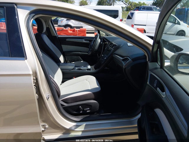 2019 Ford Fusion Se მანქანა იყიდება აუქციონზე, vin: 3FA6P0HDXKR283786, აუქციონის ნომერი: 45373878