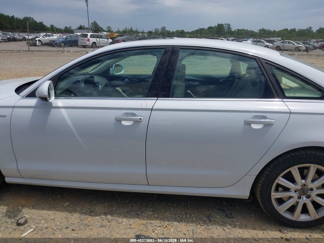 2012 Audi A6 3.0t Prestige მანქანა იყიდება აუქციონზე, vin: WAUHGAFC7CN061419, აუქციონის ნომერი: 45373883