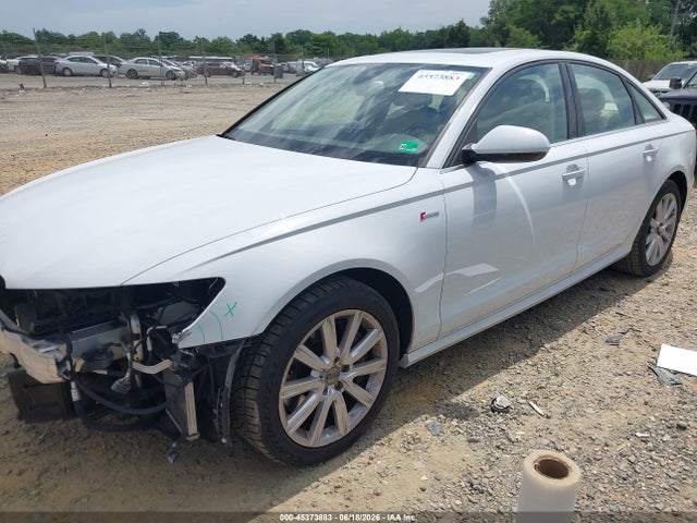 Aukcja sprzedaży 2012 Audi A6 3.0t Prestige, vin: WAUHGAFC7CN061419, numer aukcji: 45373883