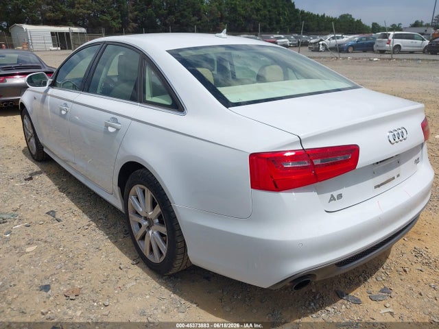 45373883 :رقم المزاد ، WAUHGAFC7CN061419 vin ، 2012 Audi A6 3.0t Prestige مزاد بيع