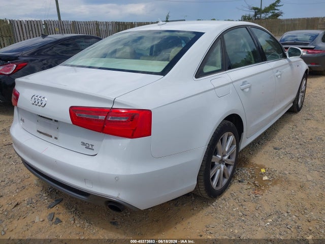 Aukcja sprzedaży 2012 Audi A6 3.0t Prestige, vin: WAUHGAFC7CN061419, numer aukcji: 45373883