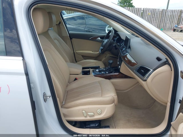 45373883 :رقم المزاد ، WAUHGAFC7CN061419 vin ، 2012 Audi A6 3.0t Prestige مزاد بيع
