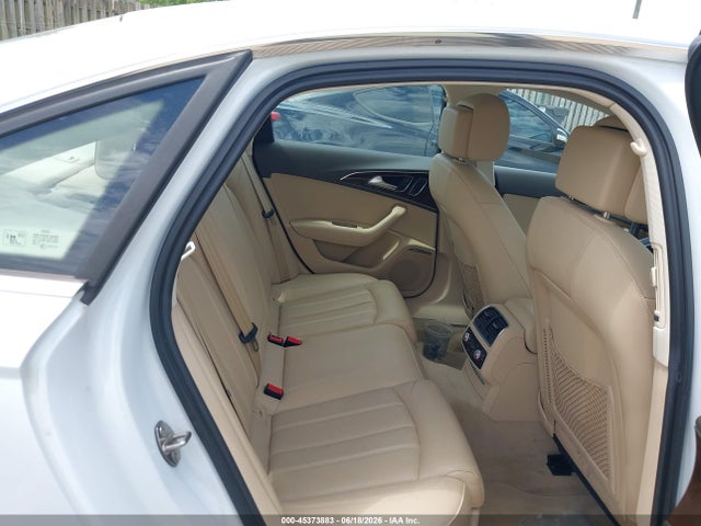 45373883 :رقم المزاد ، WAUHGAFC7CN061419 vin ، 2012 Audi A6 3.0t Prestige مزاد بيع